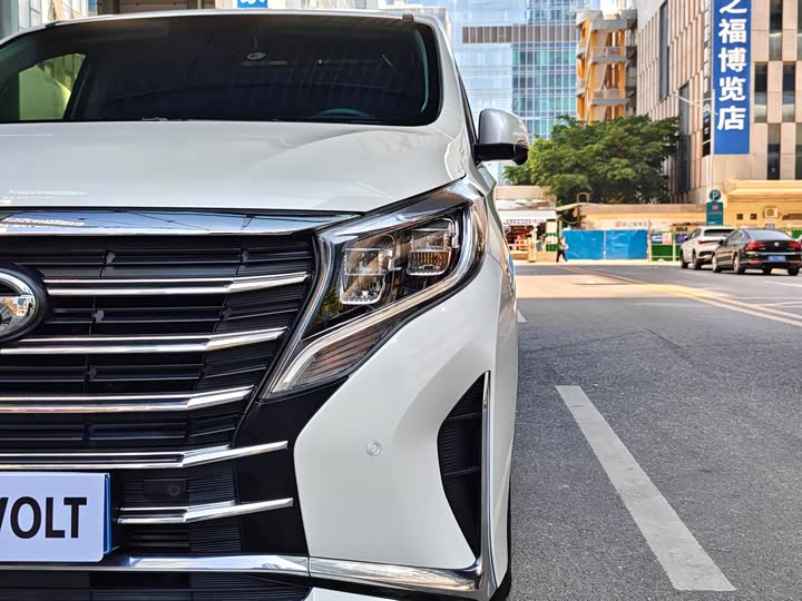 Фото 5 - GAC Trumpchi M8