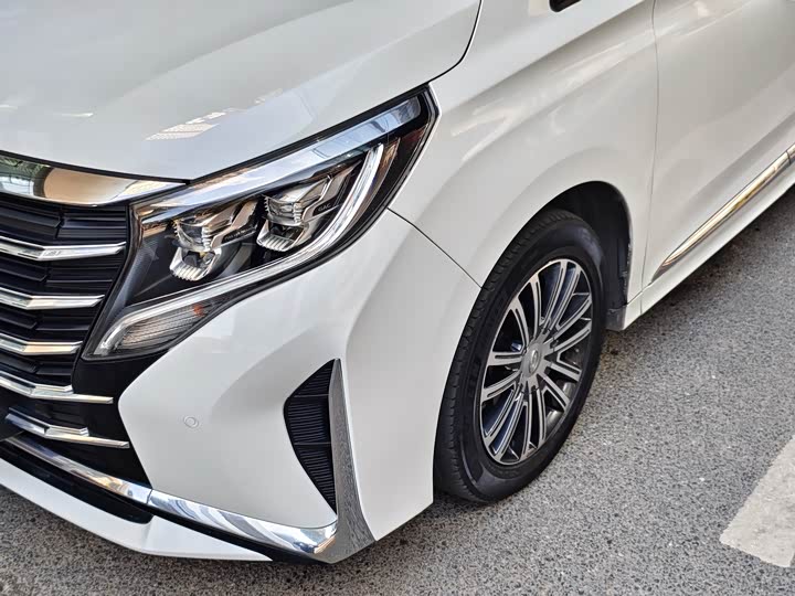Фото 6 - GAC Trumpchi M8