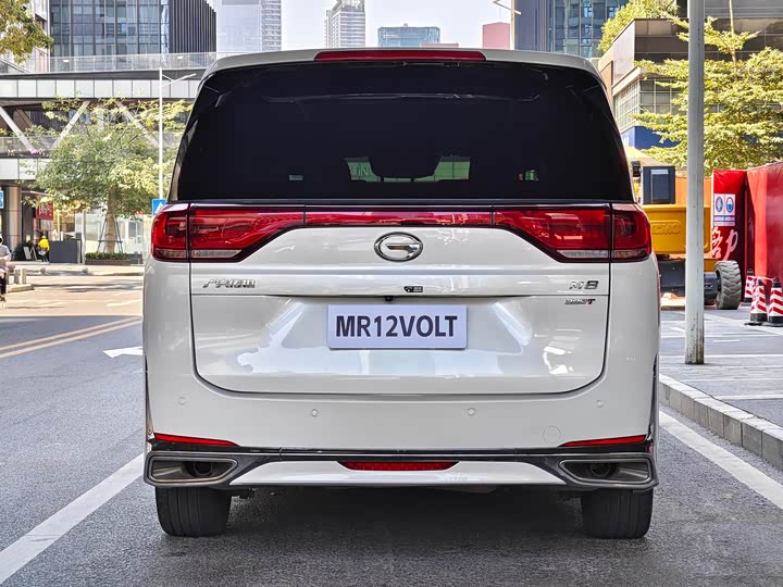 Фото 8 - GAC Trumpchi M8