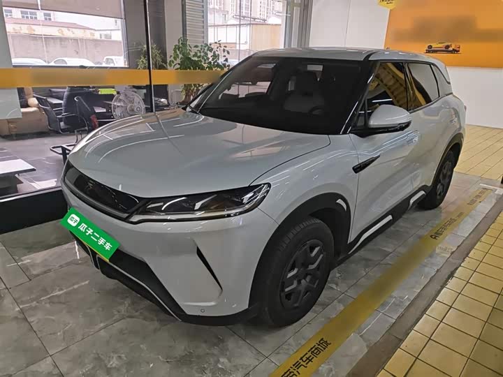 Фото 1 - BYD Yuan Up