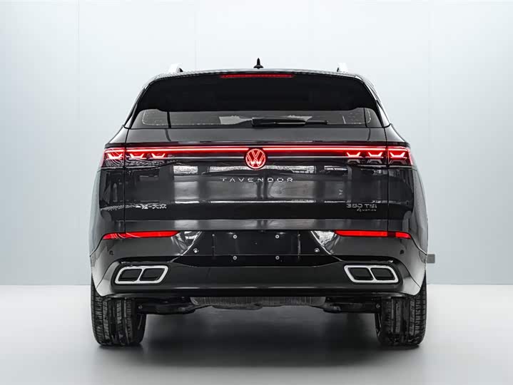 Фото 5 - Volkswagen Tavendor