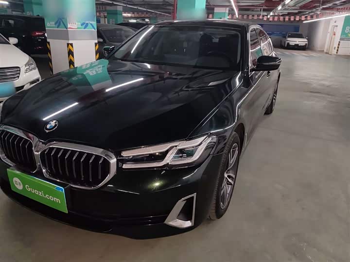 Фото 1 - BMW 5 Series