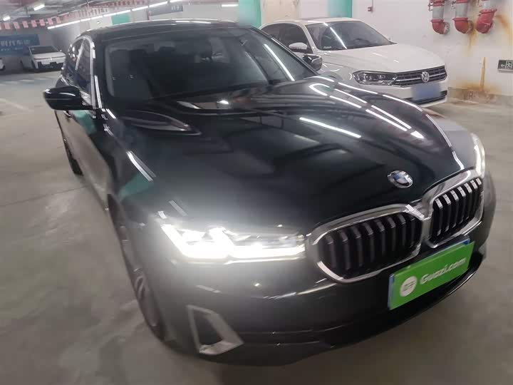 Фото 4 - BMW 5 Series