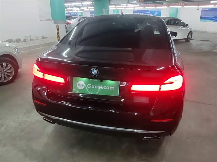 Фото 6 - BMW 5 Series