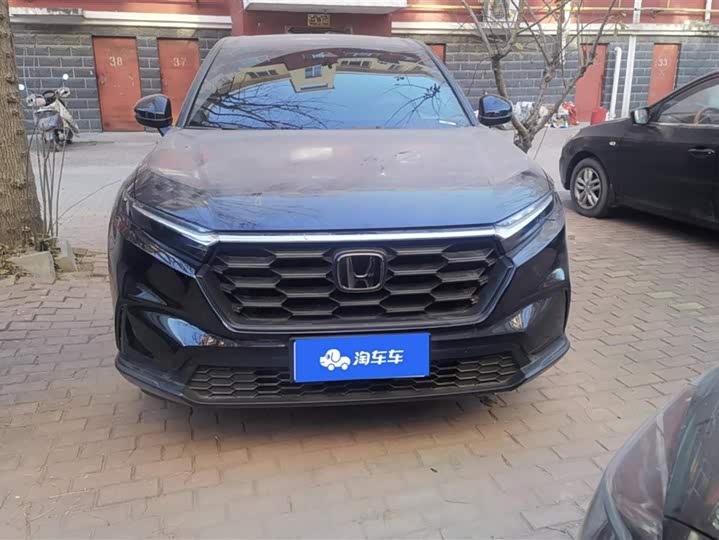 Фото 2 - Honda CR-V