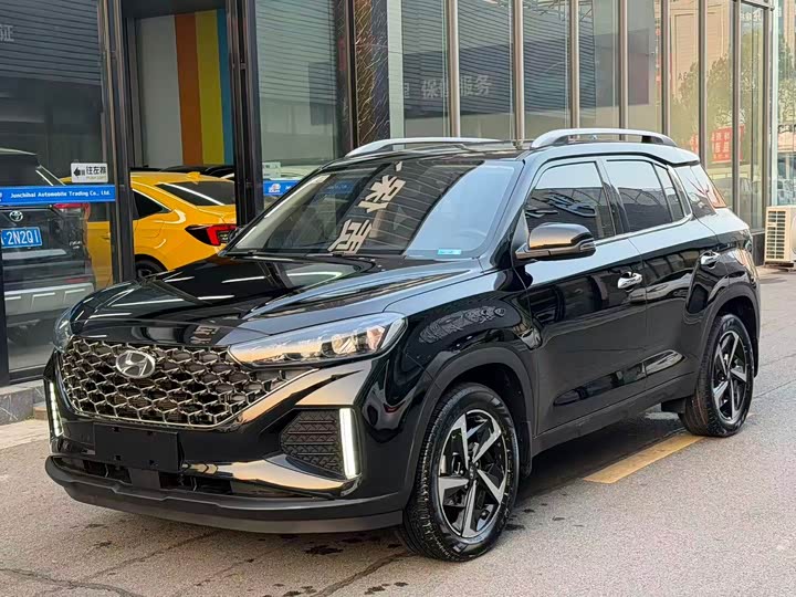 Фото 1 - Hyundai ix35 (Mufasa)