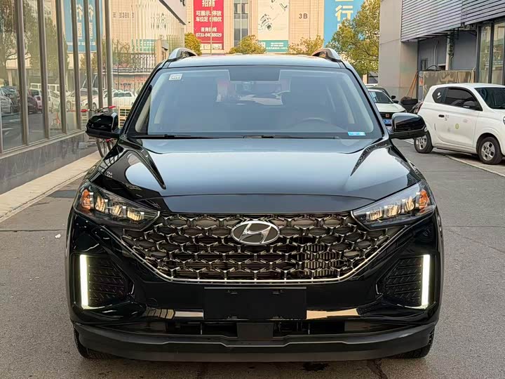 Фото 3 - Hyundai ix35 (Mufasa)