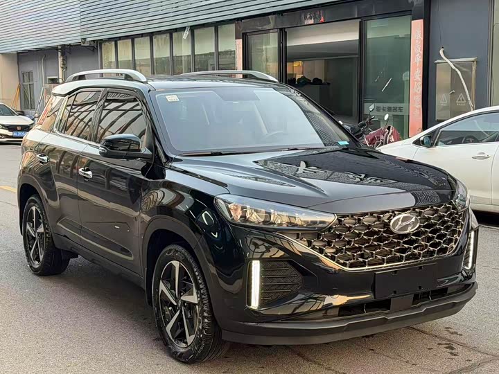 Фото 4 - Hyundai ix35 (Mufasa)