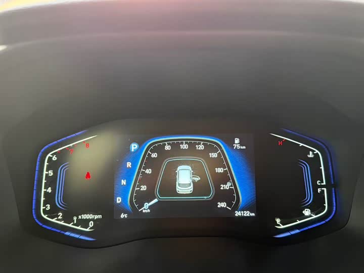 Фото 9 - Hyundai ix35 (Mufasa)