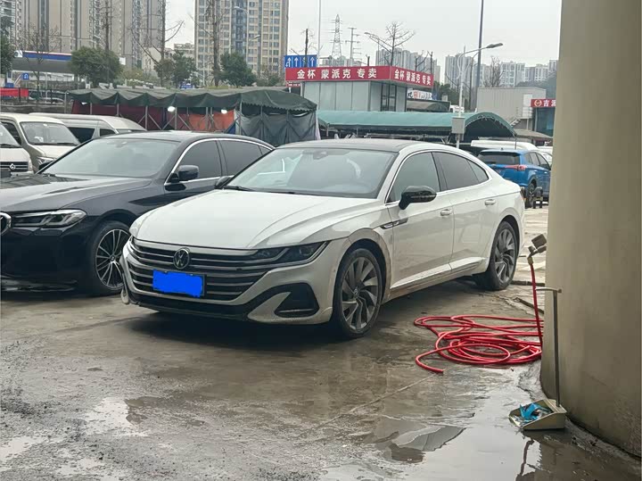 Фото 1 - Volkswagen CC