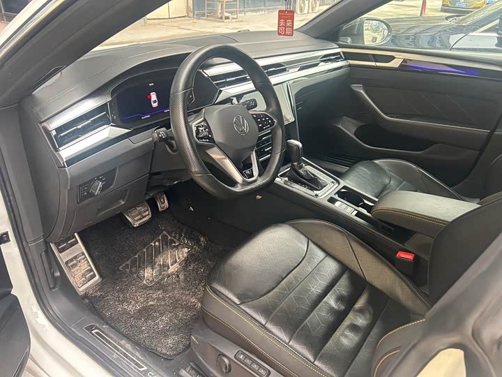 Фото 4 - Volkswagen CC