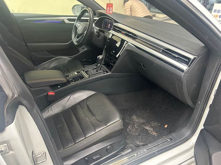 Фото 5 - Volkswagen CC