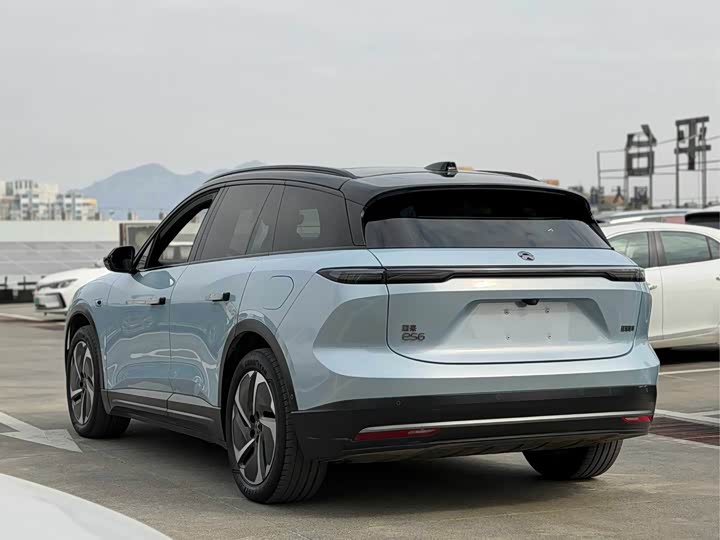 Фото 9 - Nio ES6