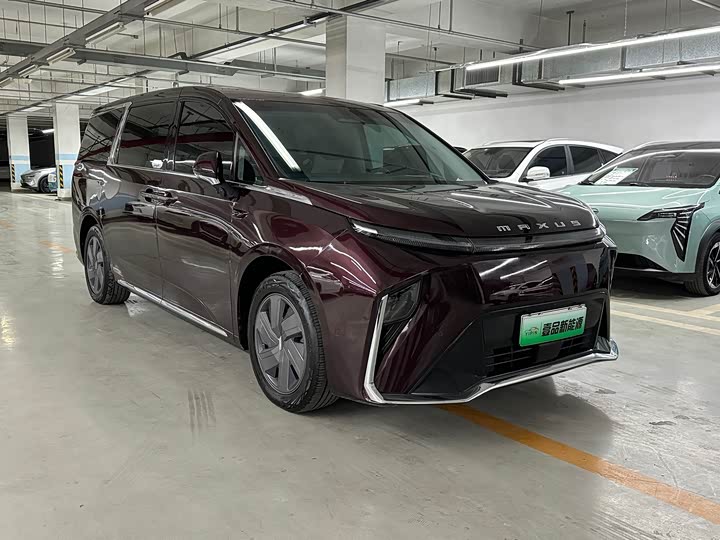 Фото 3 - Maxus Mifa 9