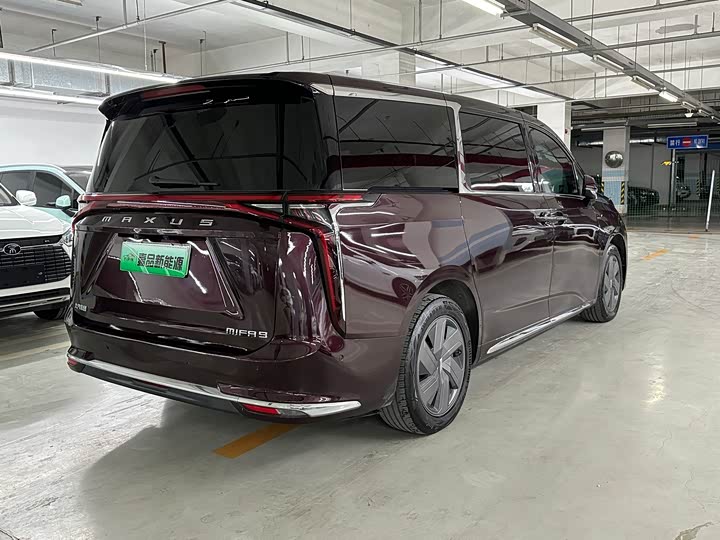 Фото 6 - Maxus Mifa 9