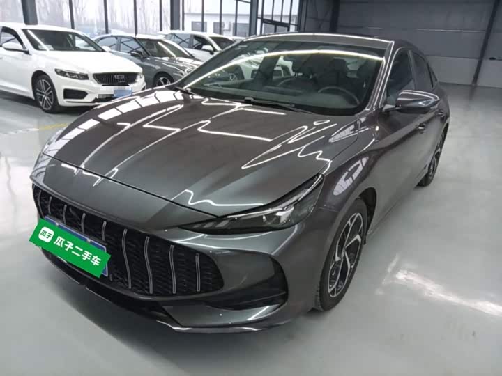 Фото 2 - MG Motor 5