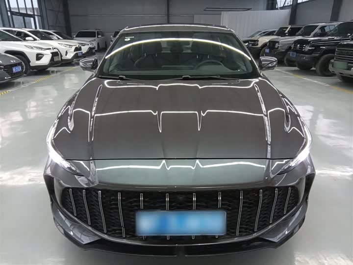 Фото 3 - MG Motor 5