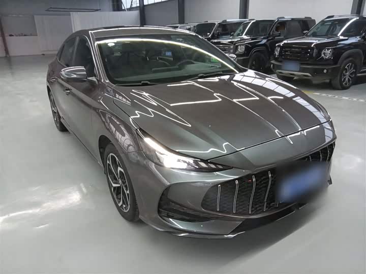 Фото 4 - MG Motor 5