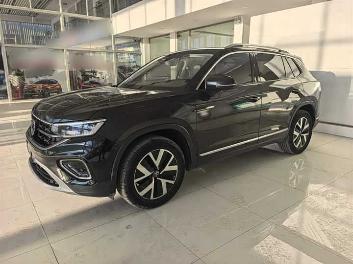 Фото 1 - Volkswagen Tayron