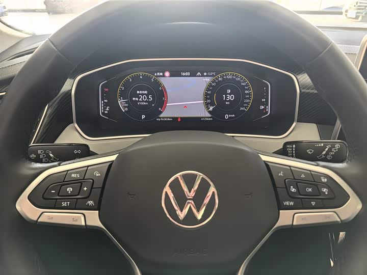 Фото 4 - Volkswagen Tayron