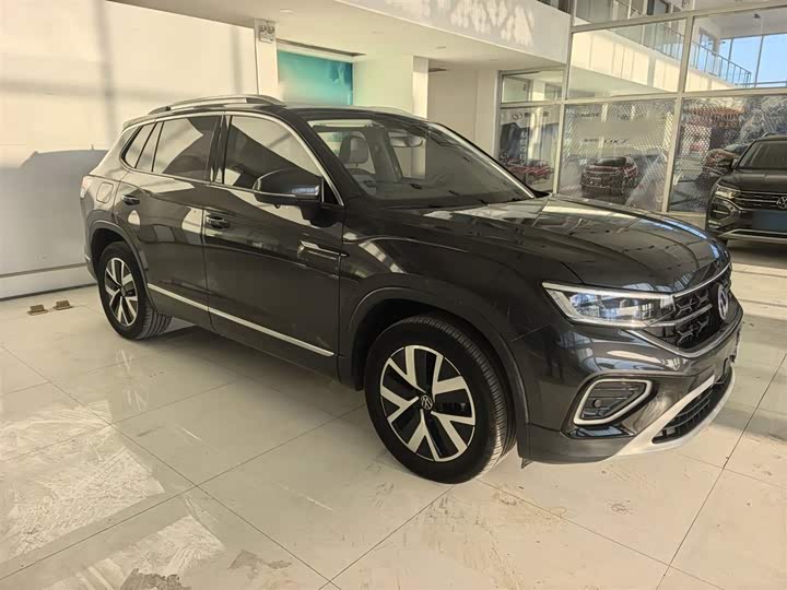 Фото 6 - Volkswagen Tayron