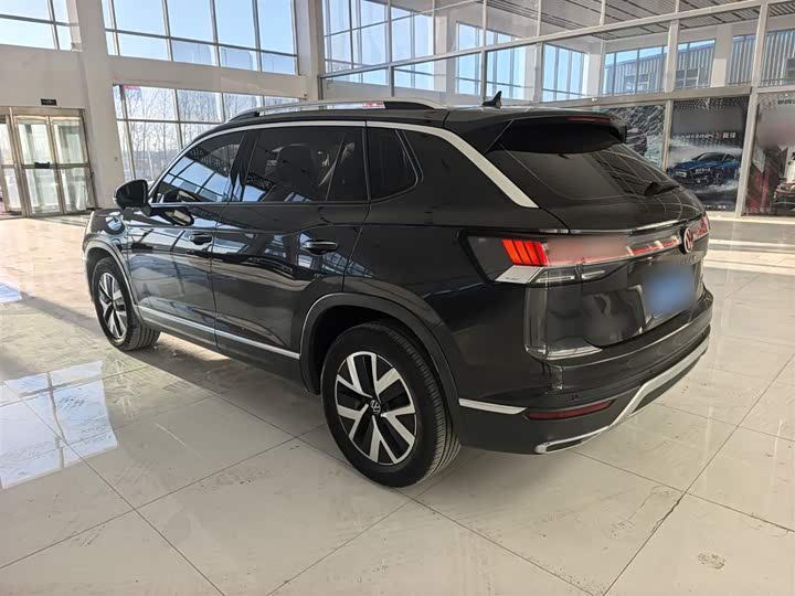 Фото 7 - Volkswagen Tayron