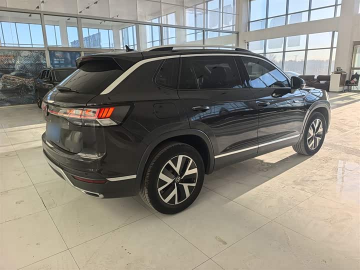 Фото 9 - Volkswagen Tayron