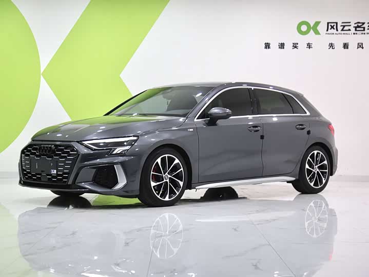 Фото 1 - Audi A3