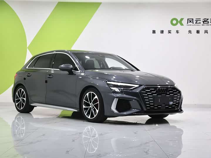 Фото 3 - Audi A3