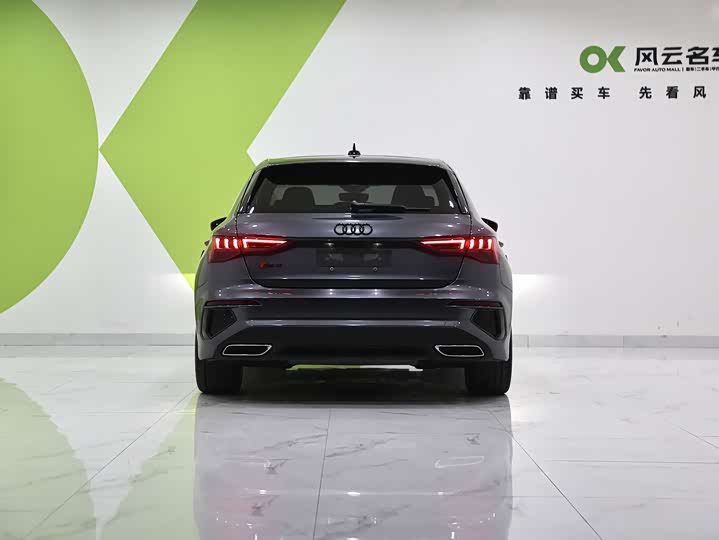 Фото 5 - Audi A3