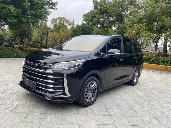 Фото 1 - Maxus G50