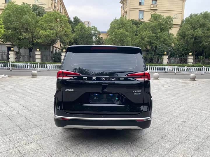 Фото 9 - Maxus G50