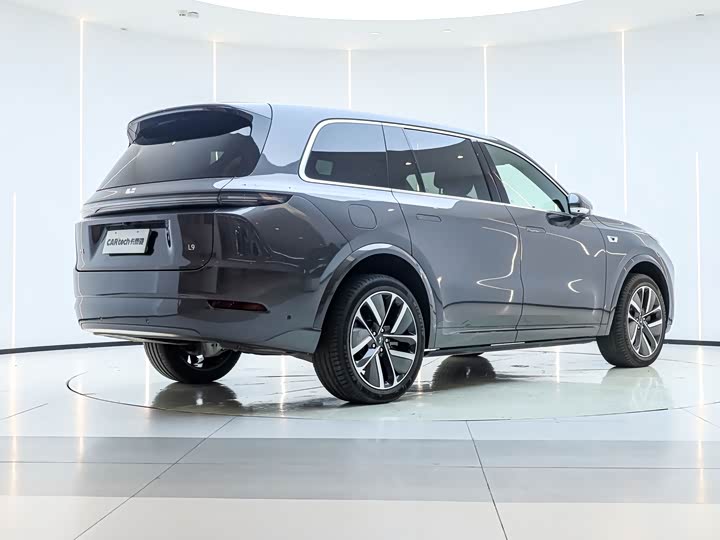 Фото 8 - LiXiang L9