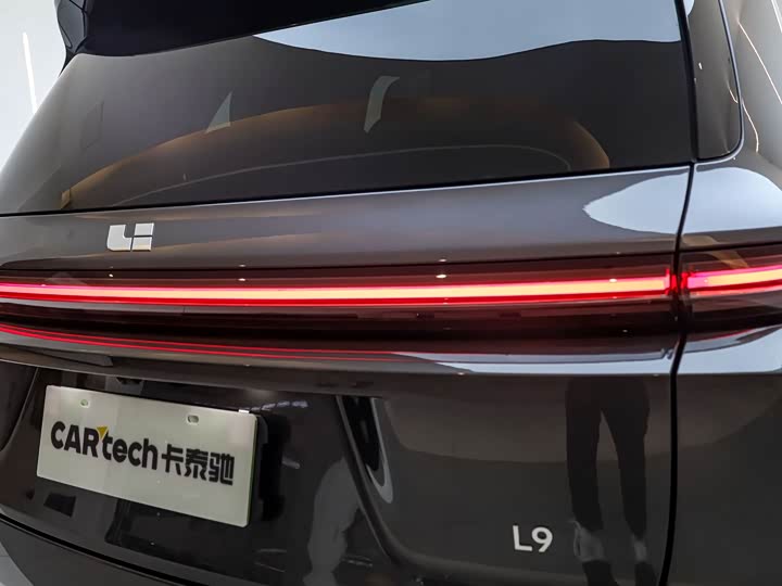 Фото 9 - LiXiang L9