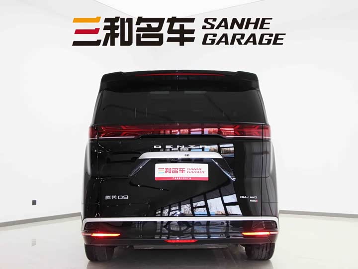 Фото 5 - Denza D9