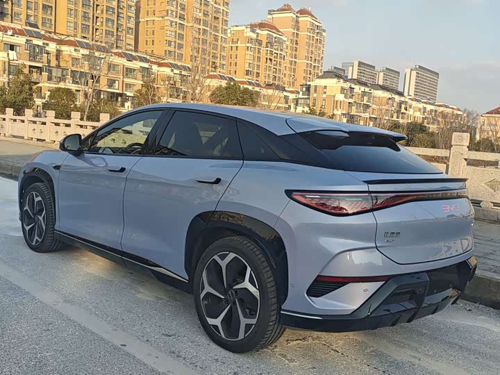 Фото 6 - BYD Sea Lion 07 EV