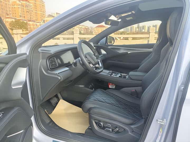 Фото 7 - BYD Sea Lion 07 EV