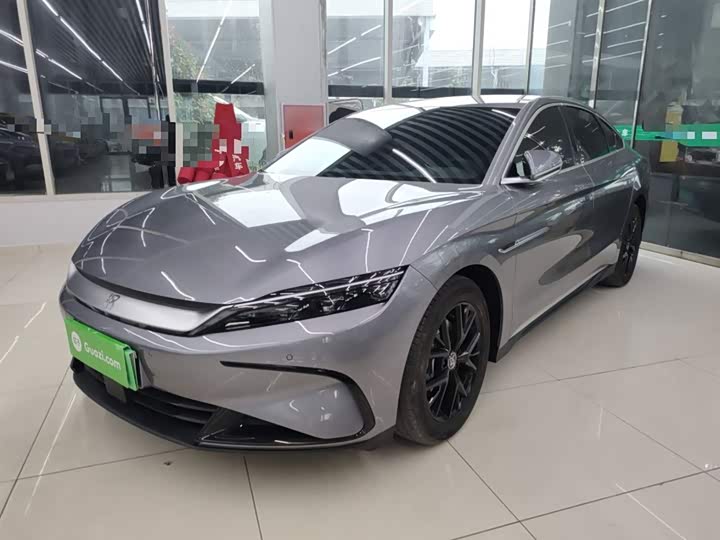 Фото 2 - BYD Han