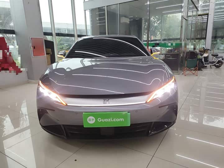 Фото 3 - BYD Han