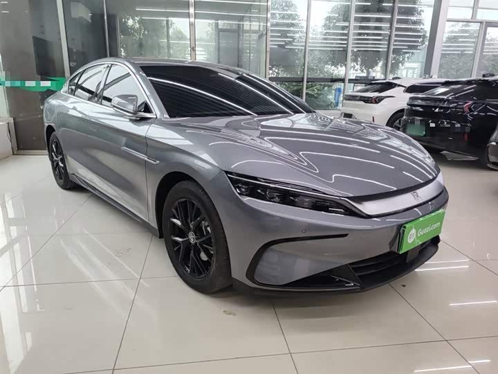 Фото 4 - BYD Han