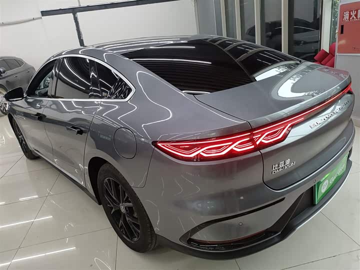 Фото 5 - BYD Han