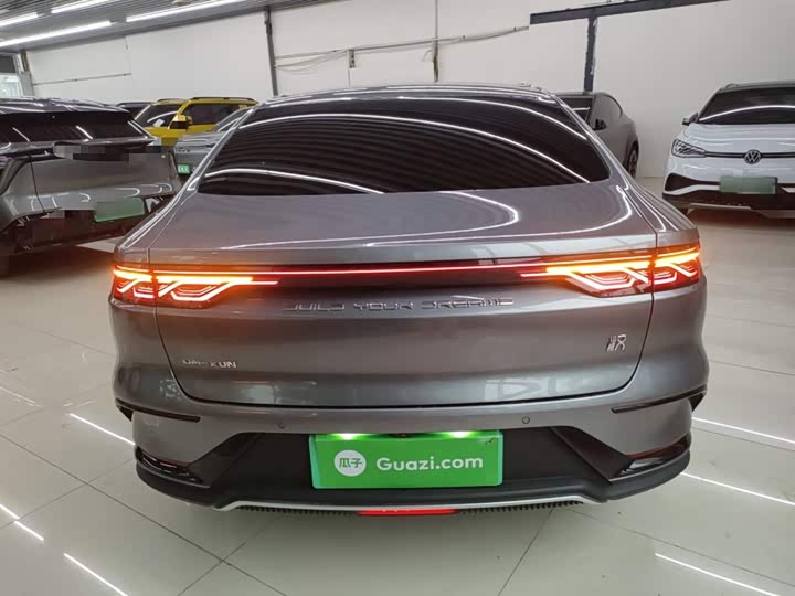 Фото 6 - BYD Han