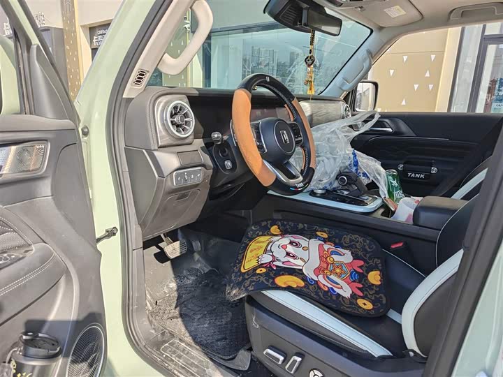 Фото 2 - Tank 300