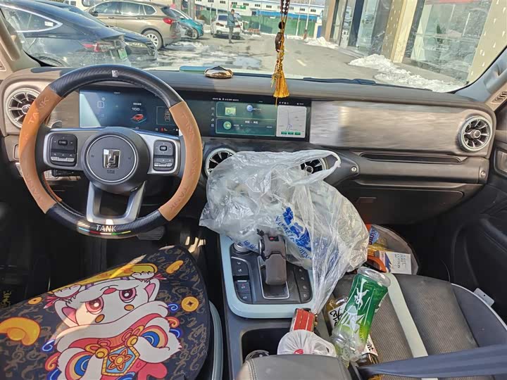 Фото 4 - Tank 300