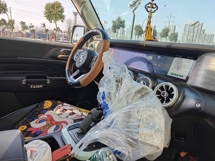 Фото 8 - Tank 300