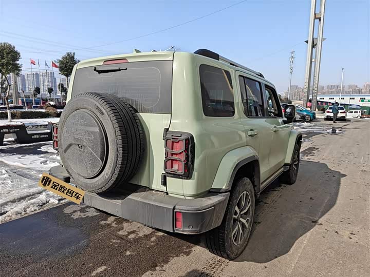 Фото 9 - Tank 300