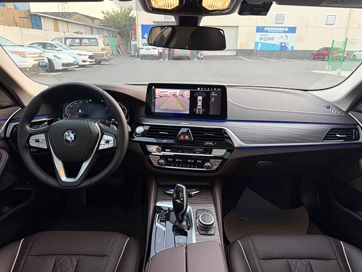 Фото 7 - BMW 5 Series