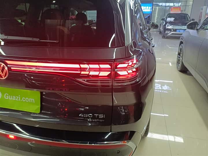 Фото 8 - Volkswagen Talagon