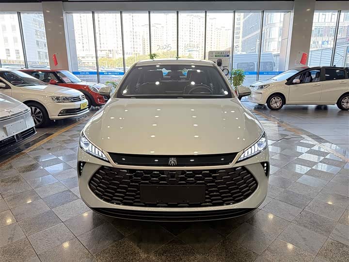 Фото 2 - BYD Qin Plus