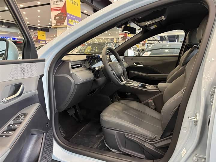 Фото 4 - BYD Qin Plus